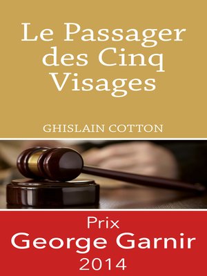 cover image of Le Passager des Cinq Visages